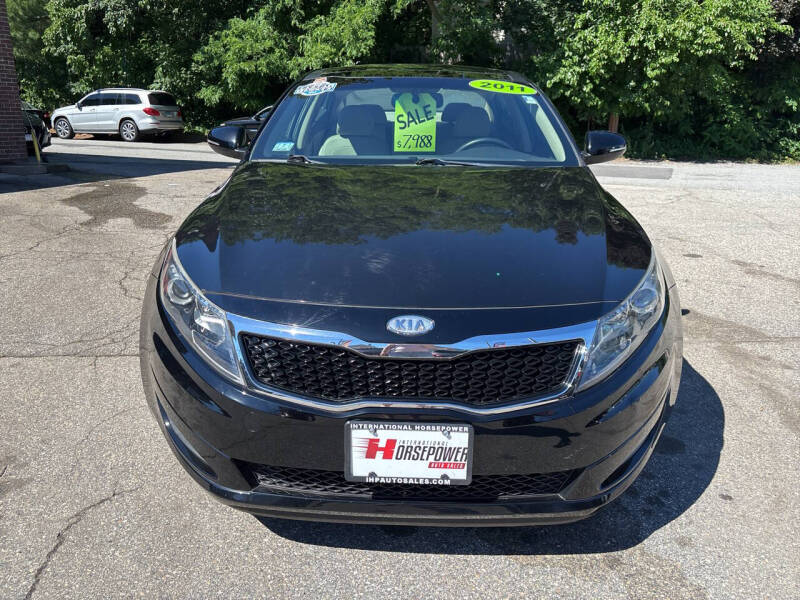 2011 Kia Optima EX