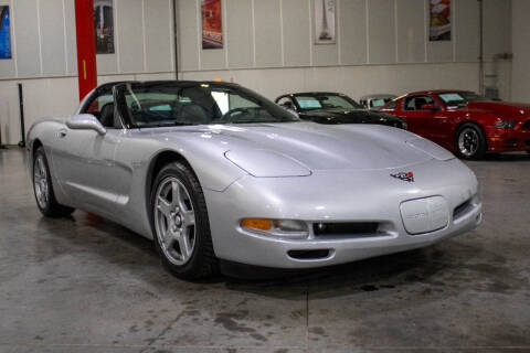 1998 Chevrolet Corvette