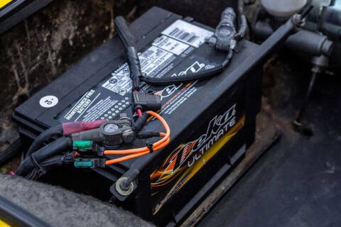 1972 De Tomaso Pantera