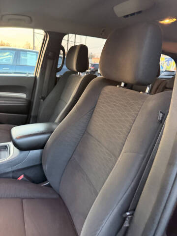 2019 Dodge Durango SXT