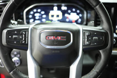 2022 GMC Sierra 1500