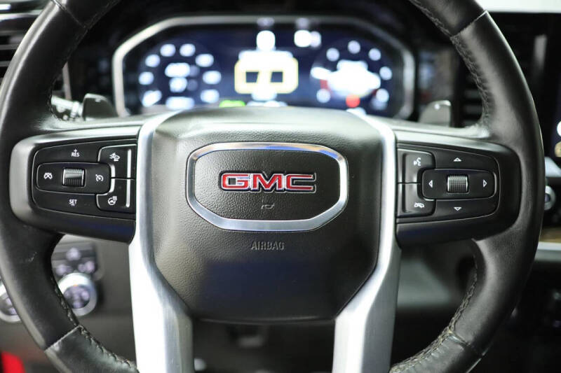 2022 GMC Sierra 1500