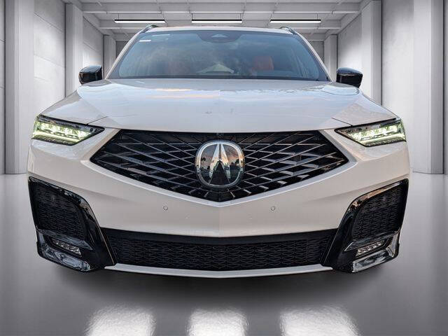 2026 Acura MDX SH-AWD  w/A-SPEC w/Advance