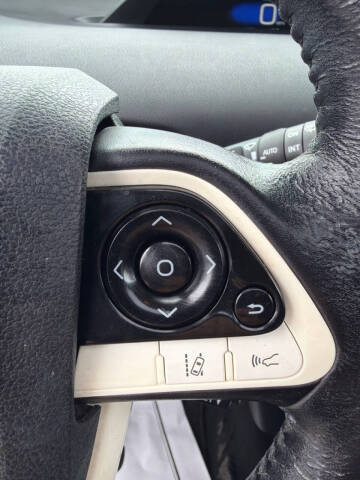 2017 Toyota Prius