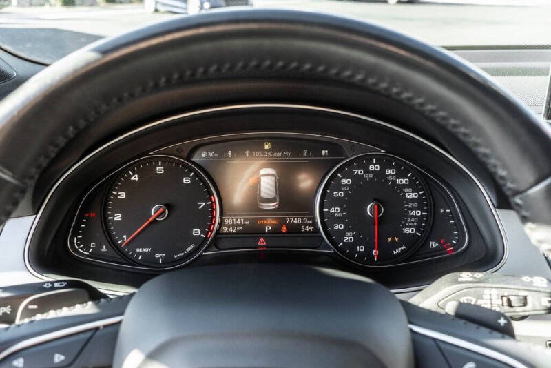 2018 Audi Q7 2.0T quattro Premium Plus