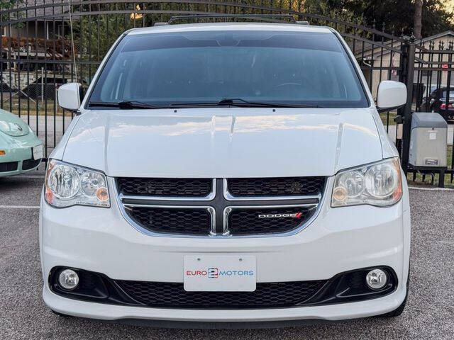 2020 Dodge Grand Caravan SXT