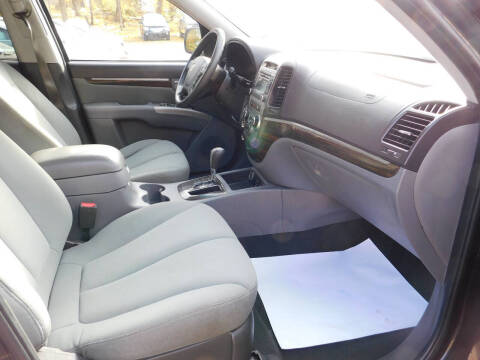 2012 Hyundai Santa Fe GLS