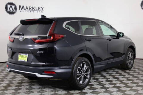 2021 Honda CR-V EX-L