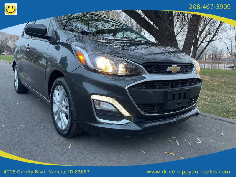 2022 Chevrolet Spark 1LT CVT