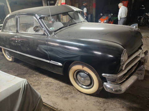 1950 Ford 2 Dr sedan