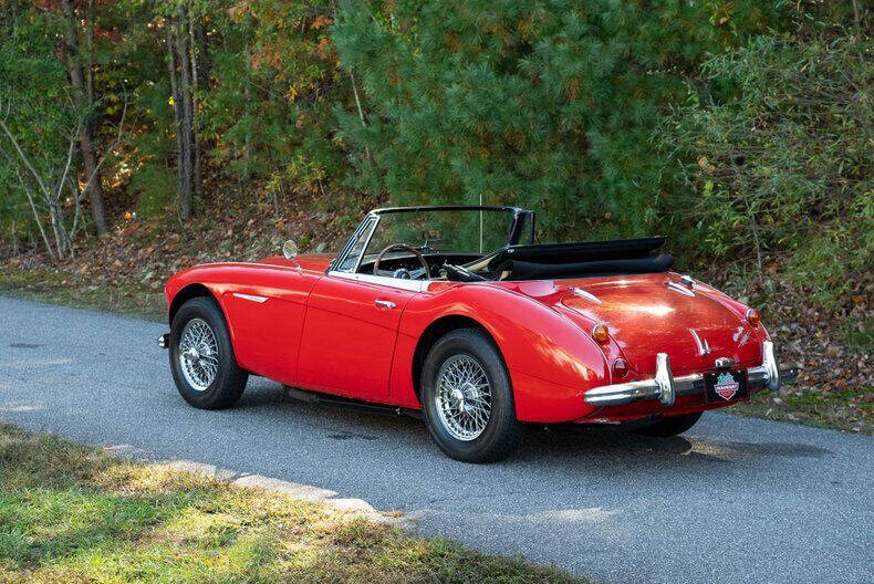 1967 Austin-Healey 3000