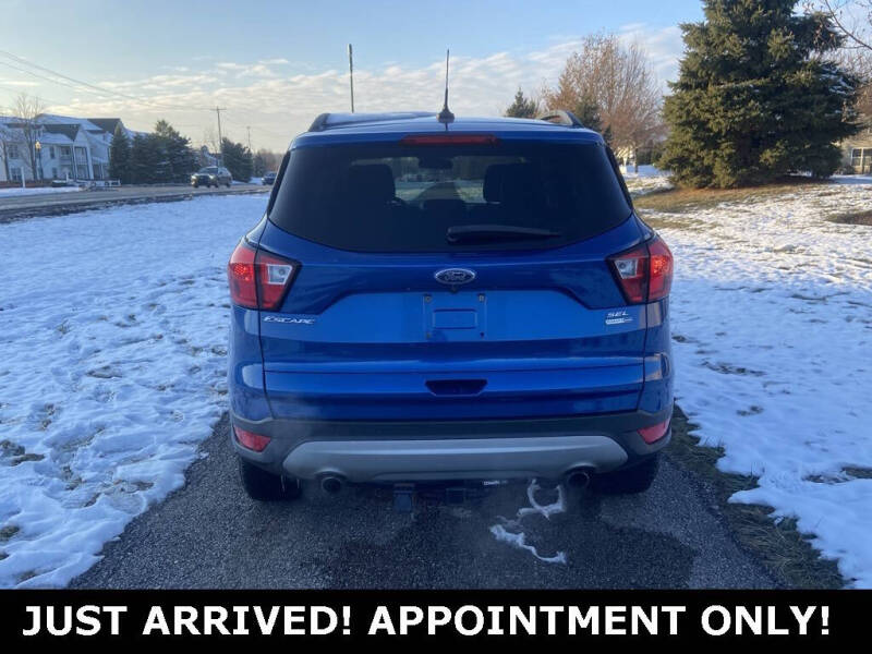 2019 Ford Escape SEL