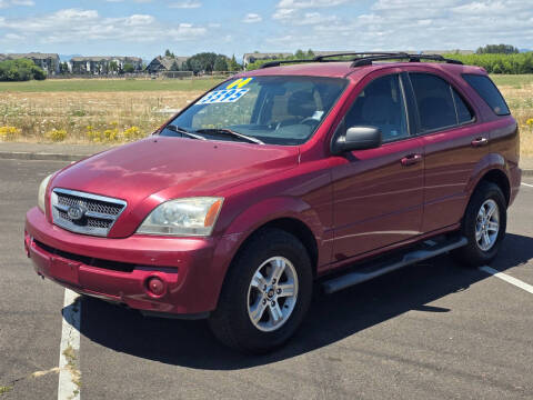 2004 Kia Sorento EX