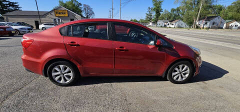 2016 Kia Rio EX