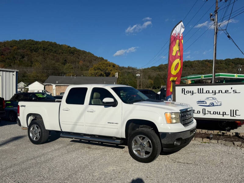 2013 GMC Sierra 2500HD