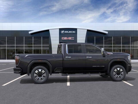 2026 GMC Sierra 3500HD
