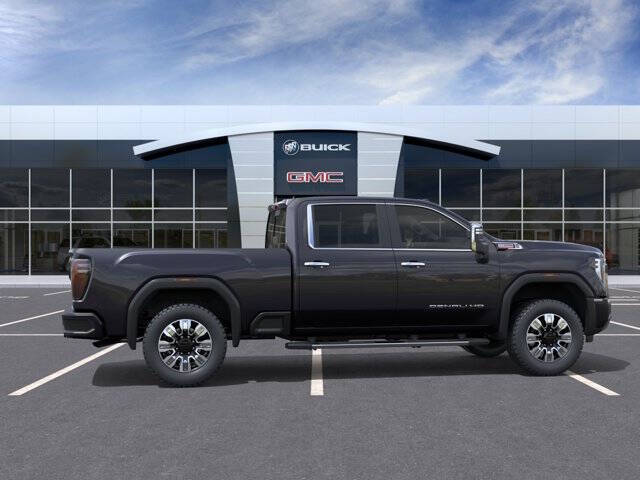 2026 GMC Sierra 3500HD