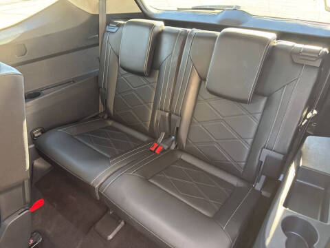 2024 Volkswagen Atlas SE 4Motion