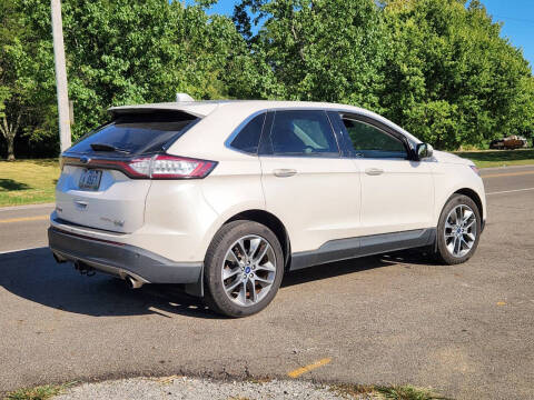 2016 Ford Edge Titanium