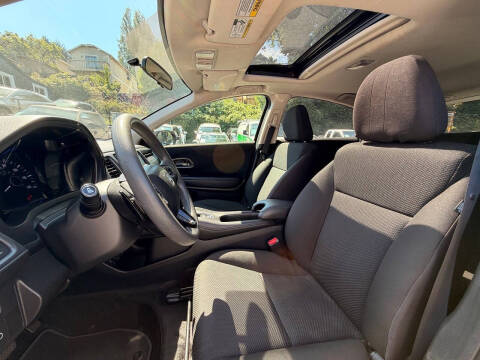 2017 Honda HR-V EX