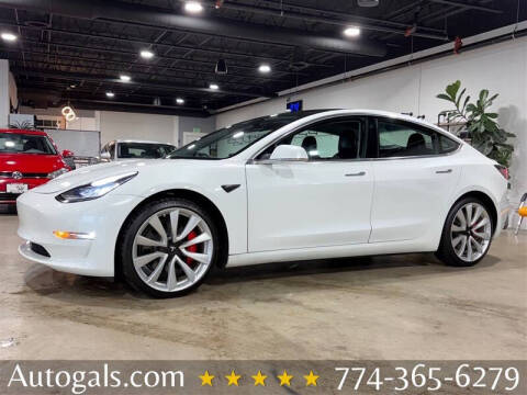 2019 Tesla Model 3