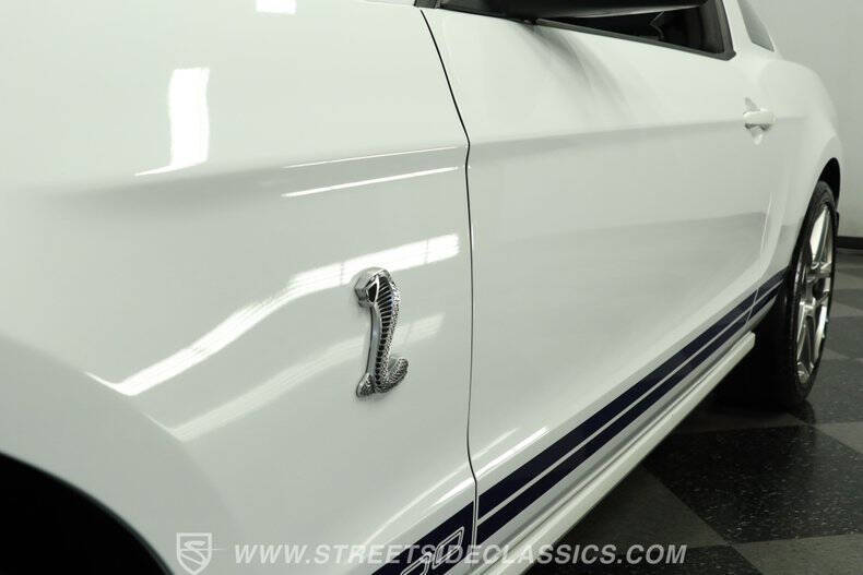2014 Ford Shelby GT500