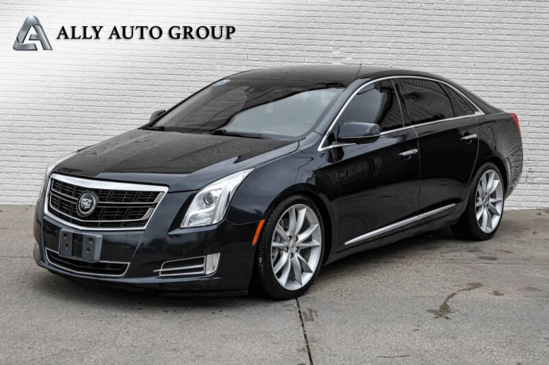 2014 Cadillac XTS Premium Vsport