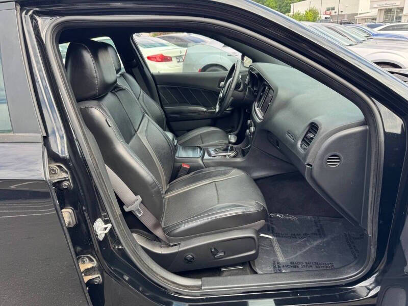 2017 Dodge Charger R/T