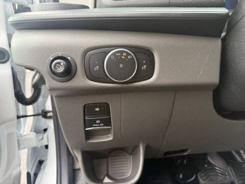 2026 Ford Transit