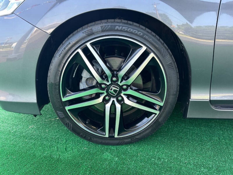 2017 Honda Accord Sport Special Edition