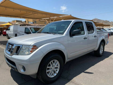 2017 Nissan Frontier
