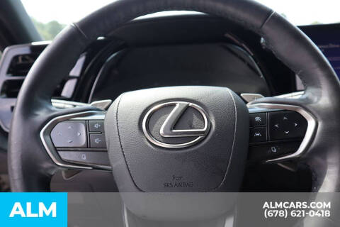 2024 Lexus TX 350 Luxury