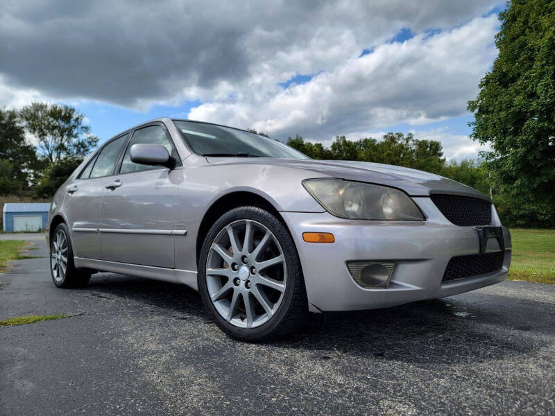 2004 Lexus IS 300's photo