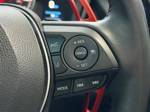 2022 Toyota Corolla Hatchback