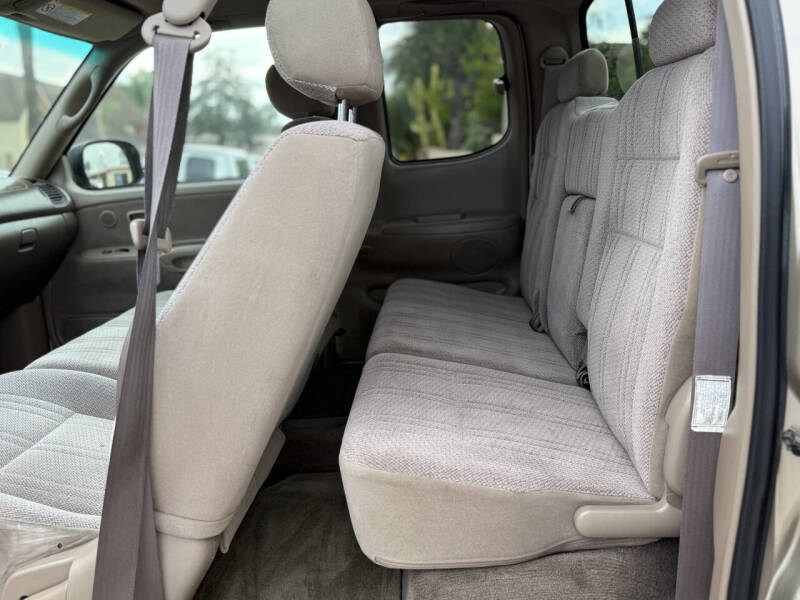 2002 Toyota Tundra SR5 V8