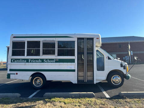 1999 Chevrolet Express G3500