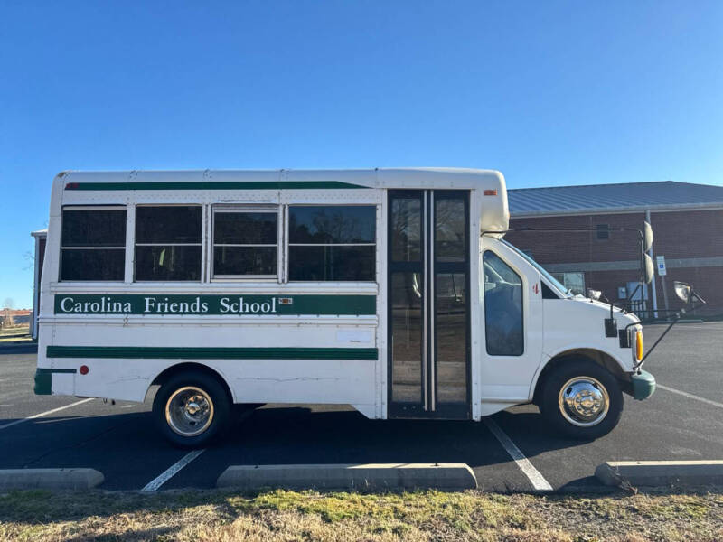 1999 Chevrolet Express G3500