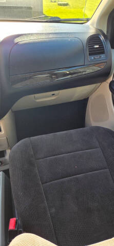 2012 Dodge Grand Caravan SE