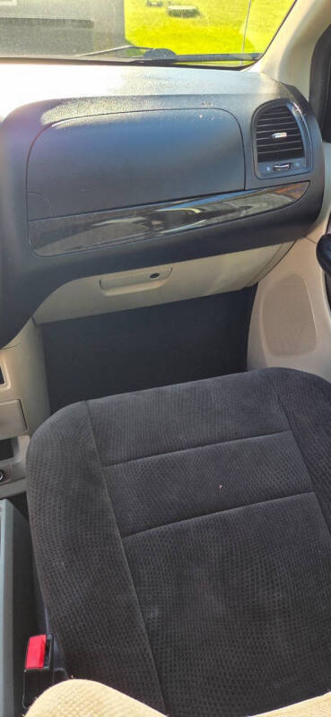 2012 Dodge Grand Caravan SE