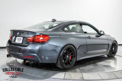2015 BMW 4 Series 435i