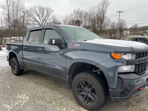 2020 Chevrolet Silverado 1500 for sale at Brush & Palette Auto in Candor NY