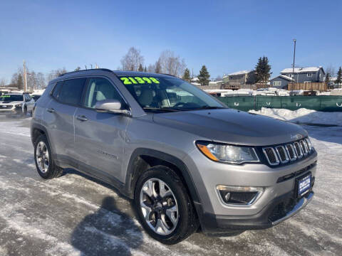2020 Jeep Compass Limited