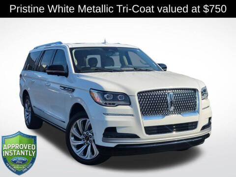 2024 Lincoln Navigator L Reserve