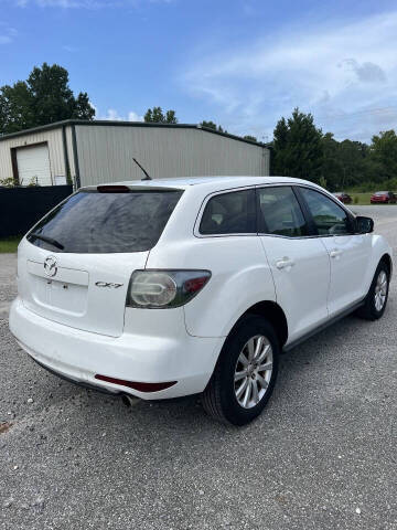 2011 Mazda CX-7 i SV