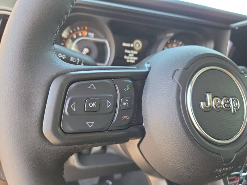 2026 Jeep Gladiator Mojave X