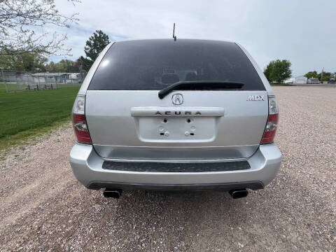 2004 Acura MDX