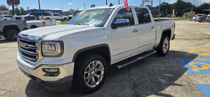 2017 GMC Sierra 1500