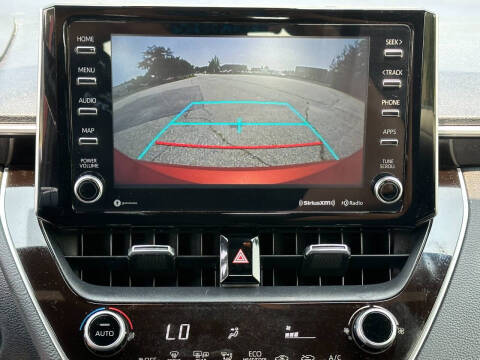 2019 Toyota Corolla Hatchback SE