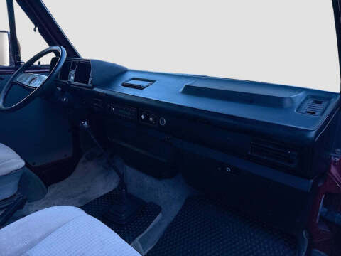 1990 Volkswagen Vanagon GL Camper