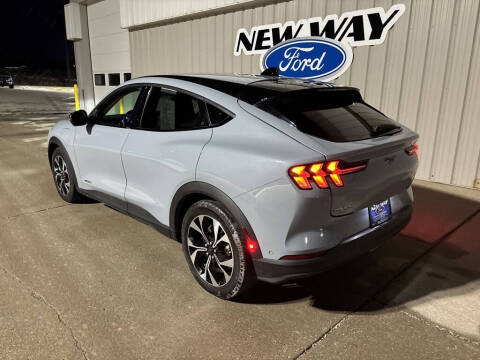 2024 Ford Mustang Mach-E Select